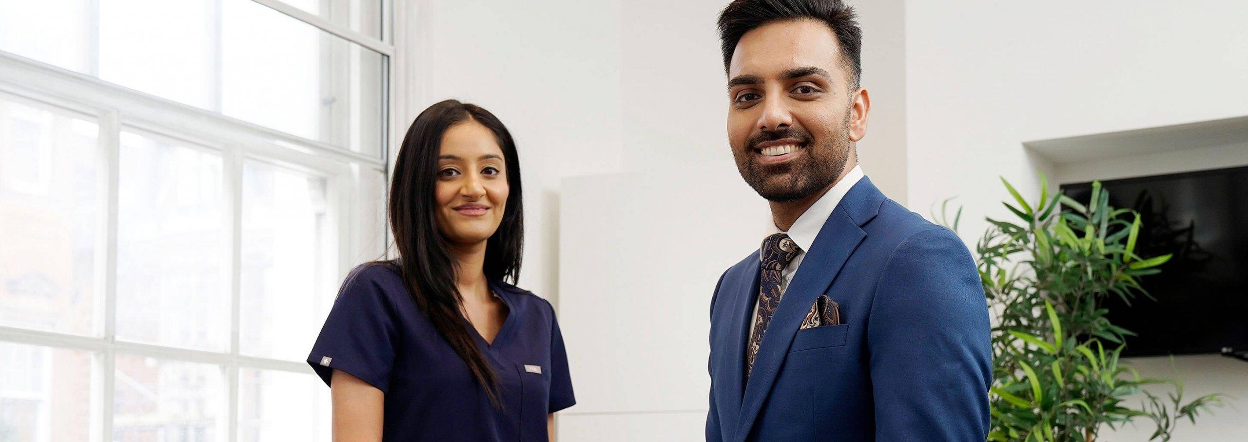 Medisha Clinic | Aesthetic Clinic Mayfair