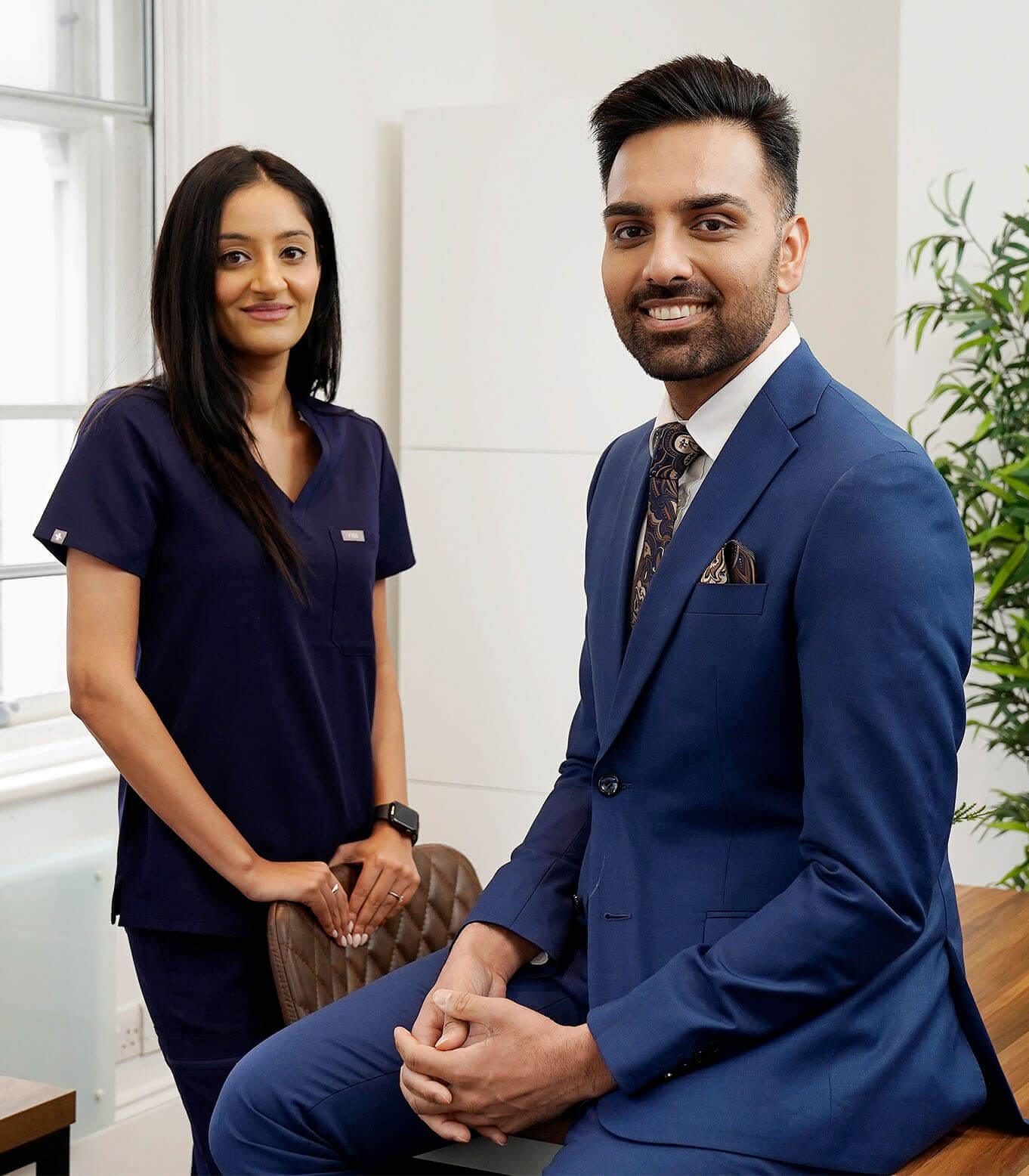 Medisha Clinic | Aesthetic Clinic Mayfair & Marylebone